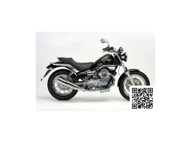 Moto Guzzi Nevada Classic 750 2007 8610